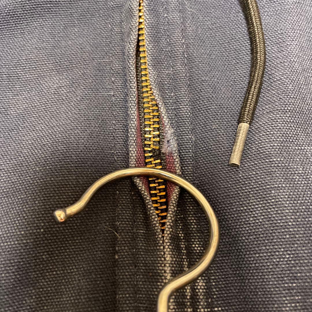 ボロ 雰囲気良 フェード USA製 カーハート アクティブジャケット