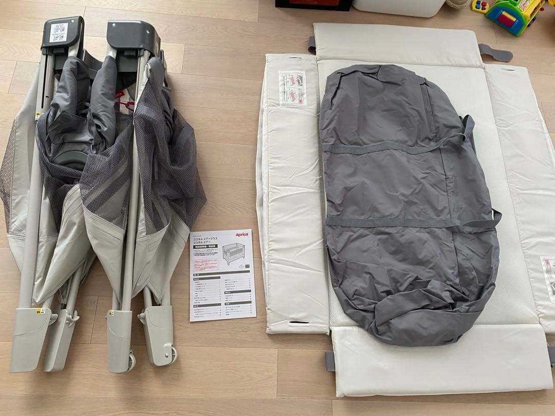 アップリカ　Aprica / ココネルエアー　AB