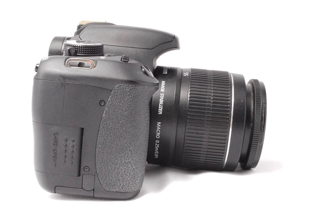 入門モデル✨手ぶれ補正レンズ✨Canon Kiss X5✨一眼レフカメラ✨