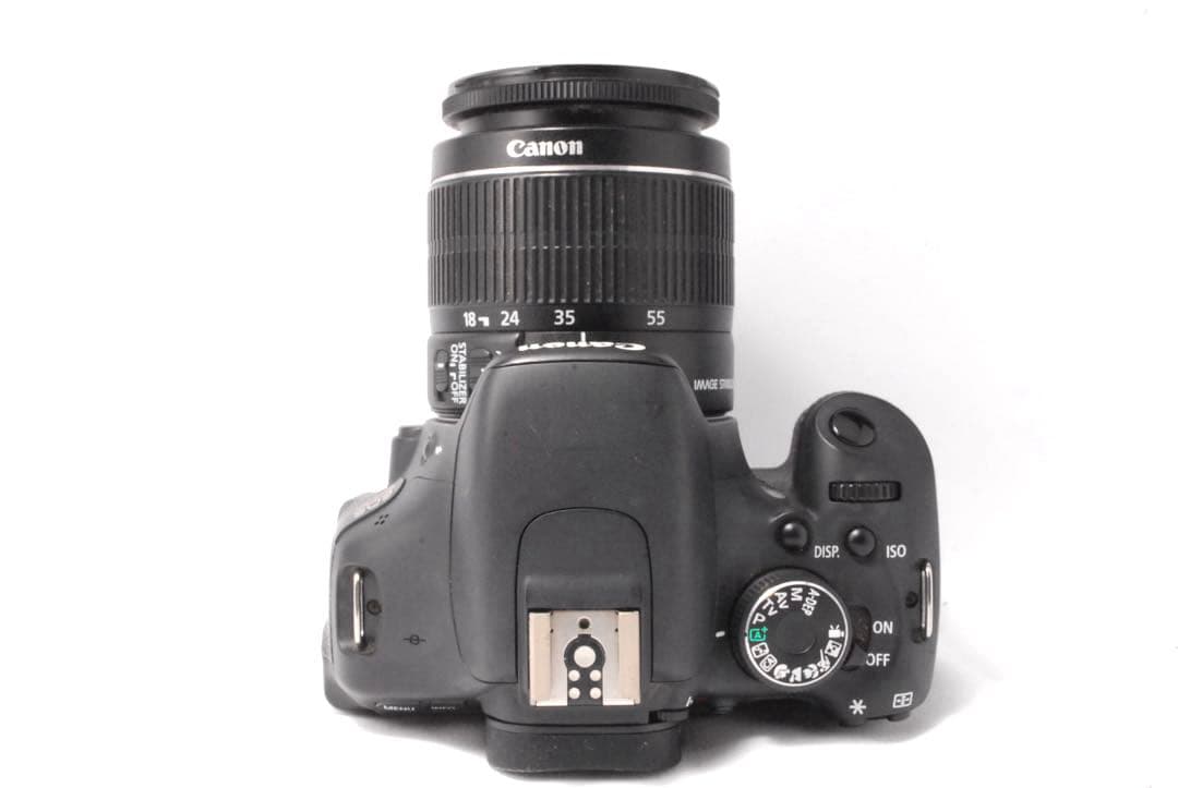 入門モデル✨手ぶれ補正レンズ✨Canon Kiss X5✨一眼レフカメラ✨