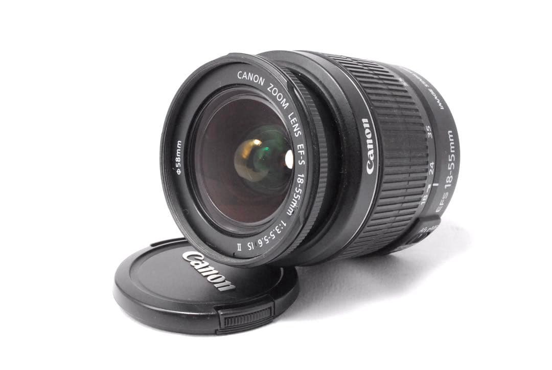 入門モデル✨手ぶれ補正レンズ✨Canon Kiss X5✨一眼レフカメラ✨