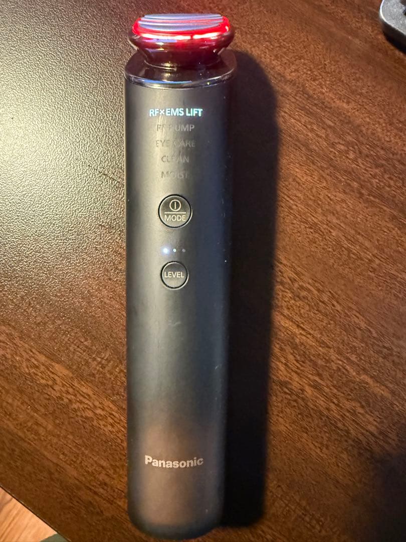 パナソニック バイタリフト RF EX EH-SR86-T 長期保証書付