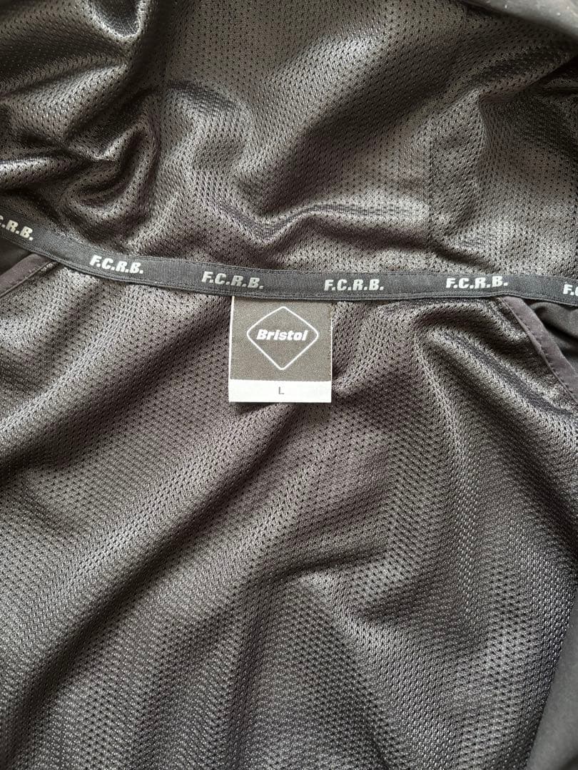 Bristol F.C.R.B. ナイロンジャケット L