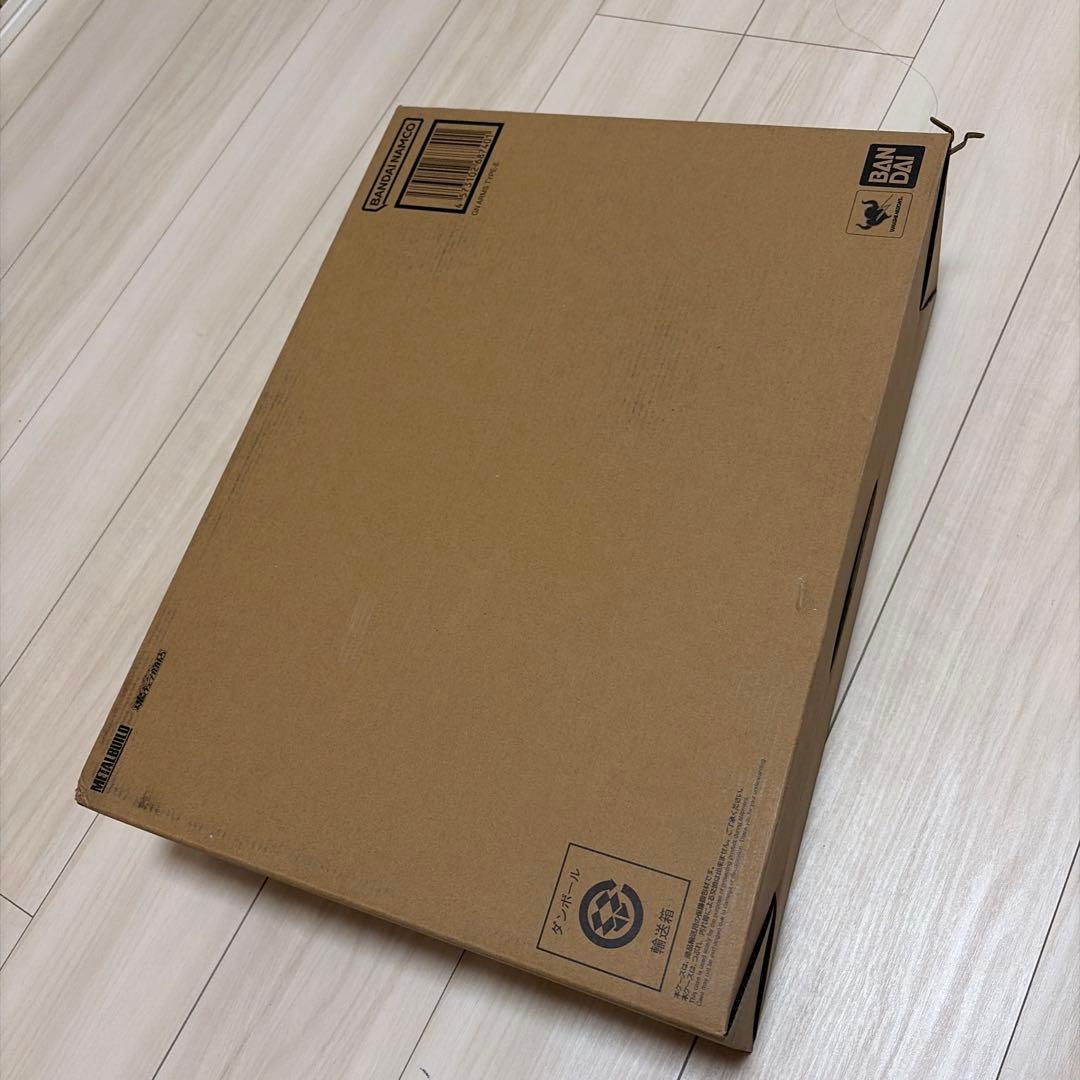 L BUILD メタルビルド GNアームズ TYPE-E