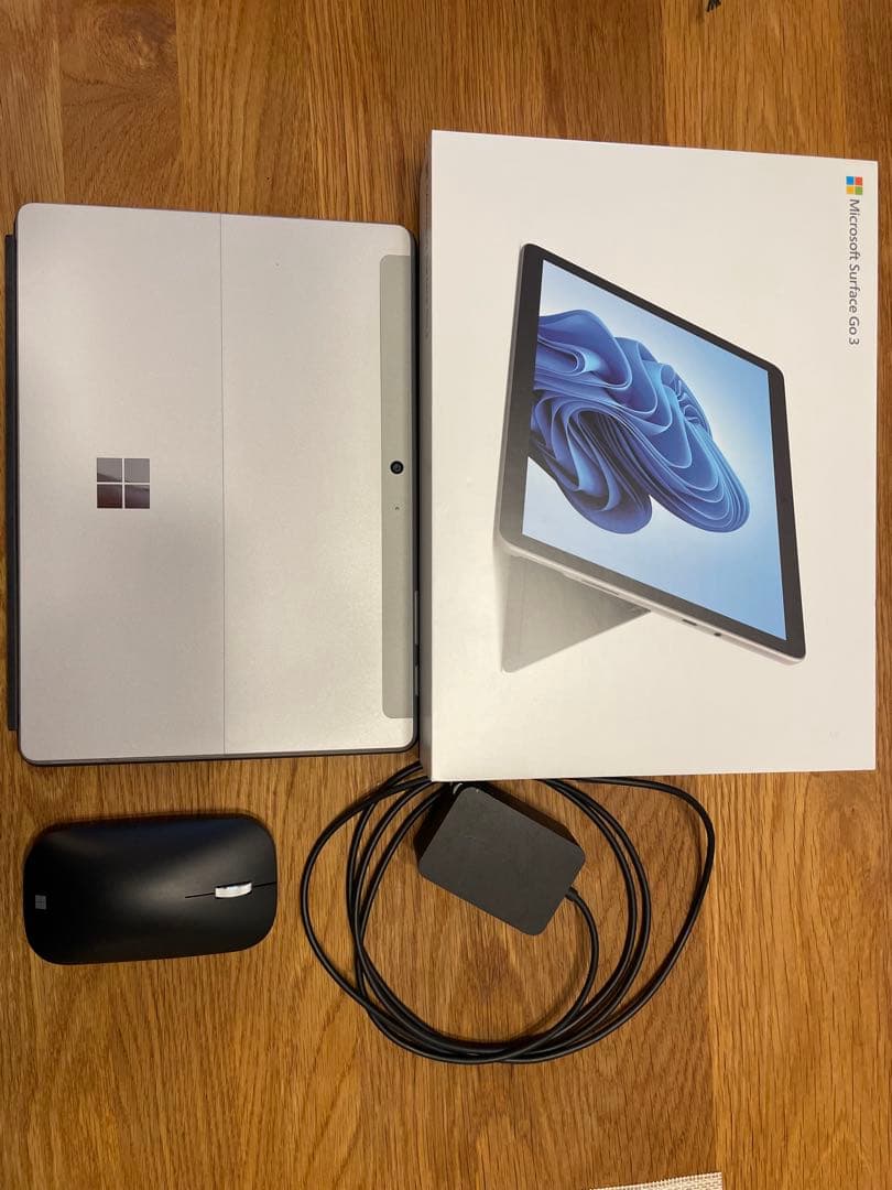 【美品】Microsoft Surface Go3