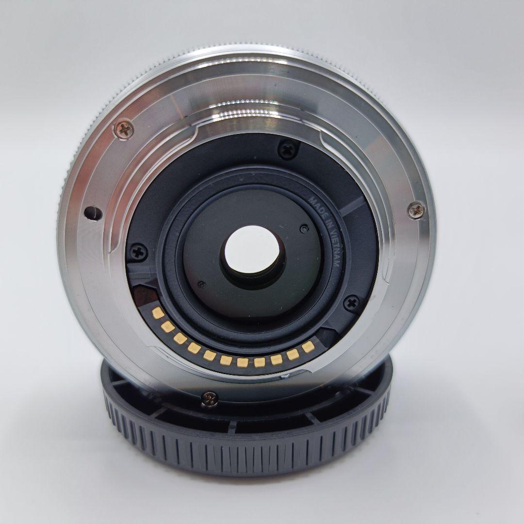 ❤️オリンパス 電動パンケーキズームレンズ❤️シルバー