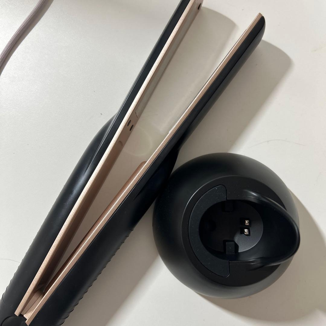 美品MEDULLA ソニックシャインプロ　超音波　アイロン　メデュラ