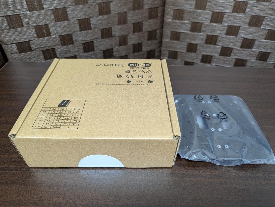 ★現行モデル！ HPE Aruba AP-615 (JP) アクセスポイント