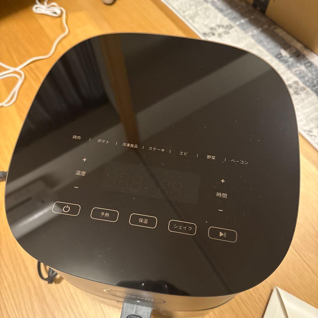 COSORI ノンフライヤー CAF-L501 4.7L大容量