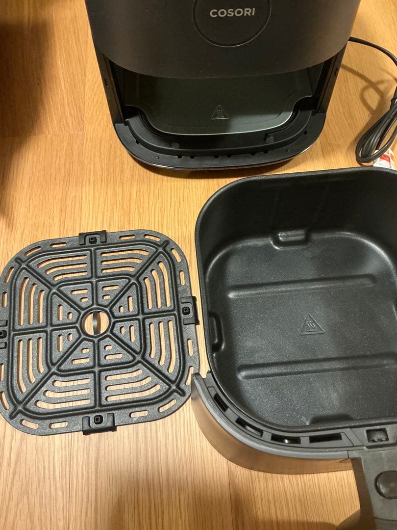 COSORI ノンフライヤー CAF-L501 4.7L大容量