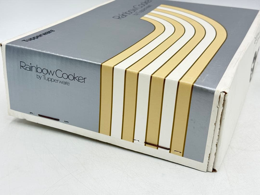 新品未使用 タッパーウェア レインボークッカー 19cm片手鍋