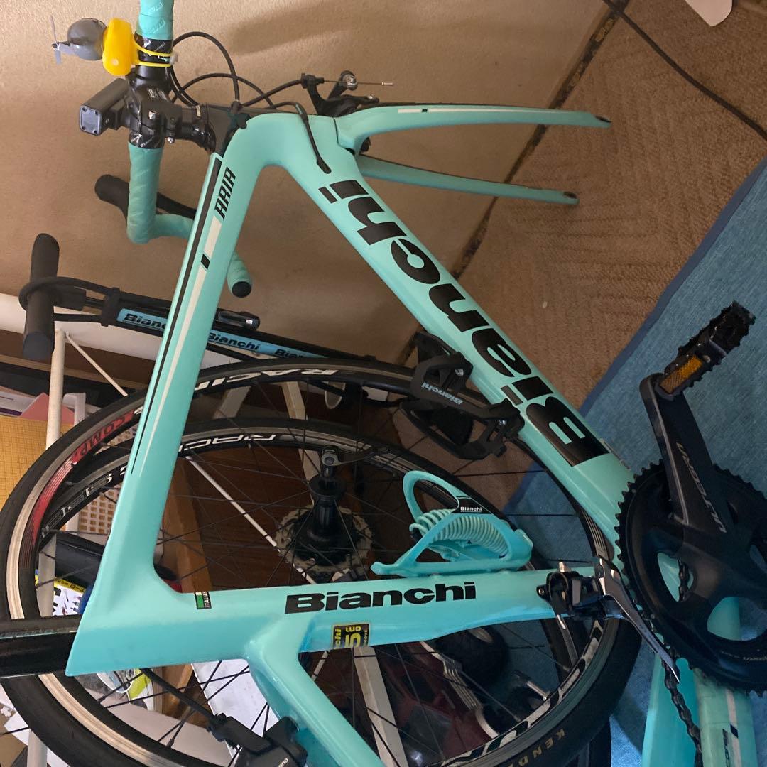 Bianchi ARIA 55センチ　美品