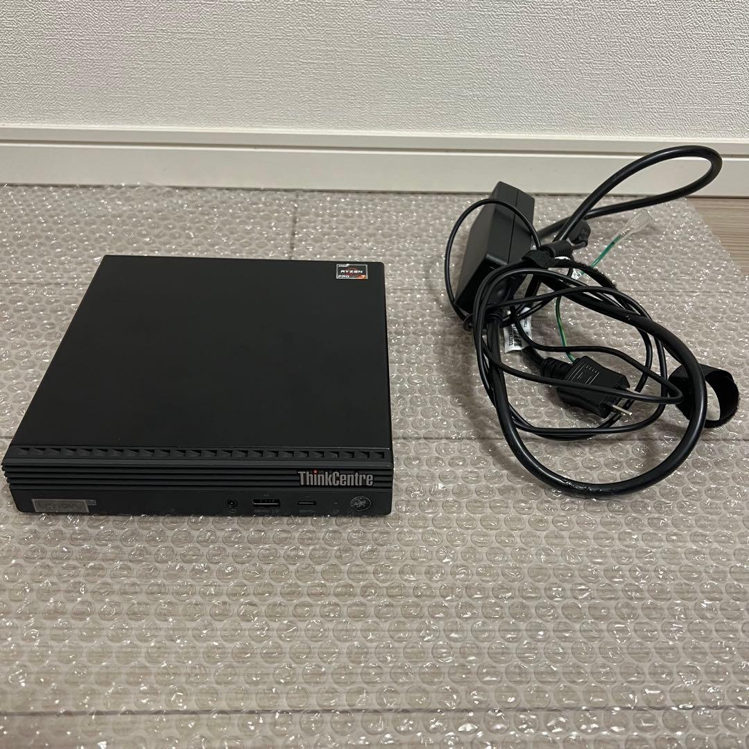 Windowsデスクトップ Lenovo Think Centre Ryzen5