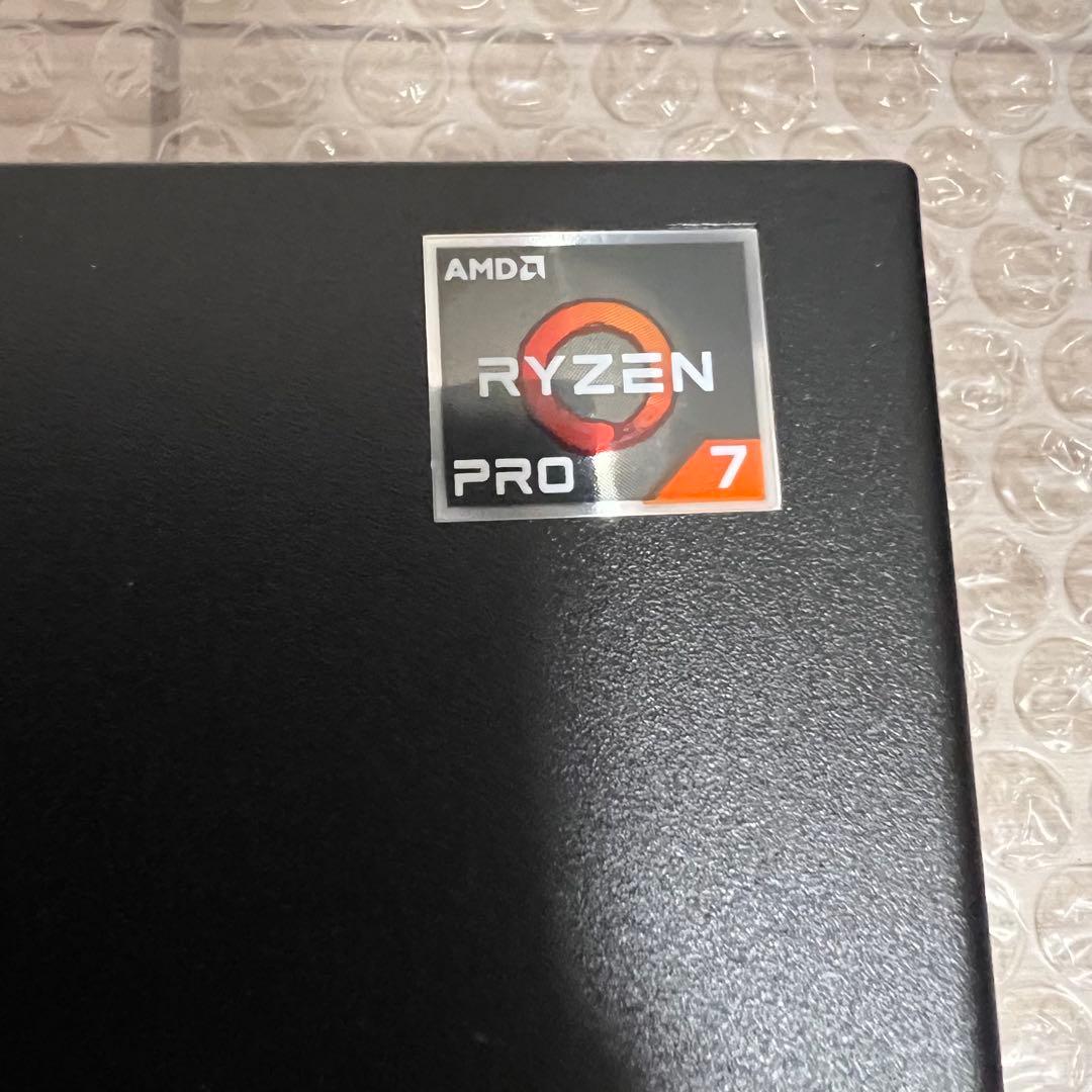 Windowsデスクトップ Lenovo Think Centre Ryzen5