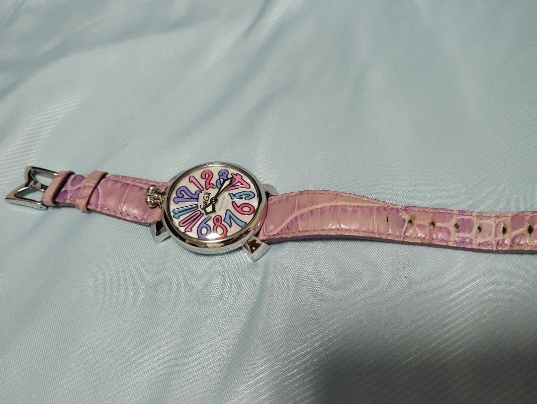 GaGa Milano ＱＺマニュアーレ40 レディース メンズ／ボーイズ