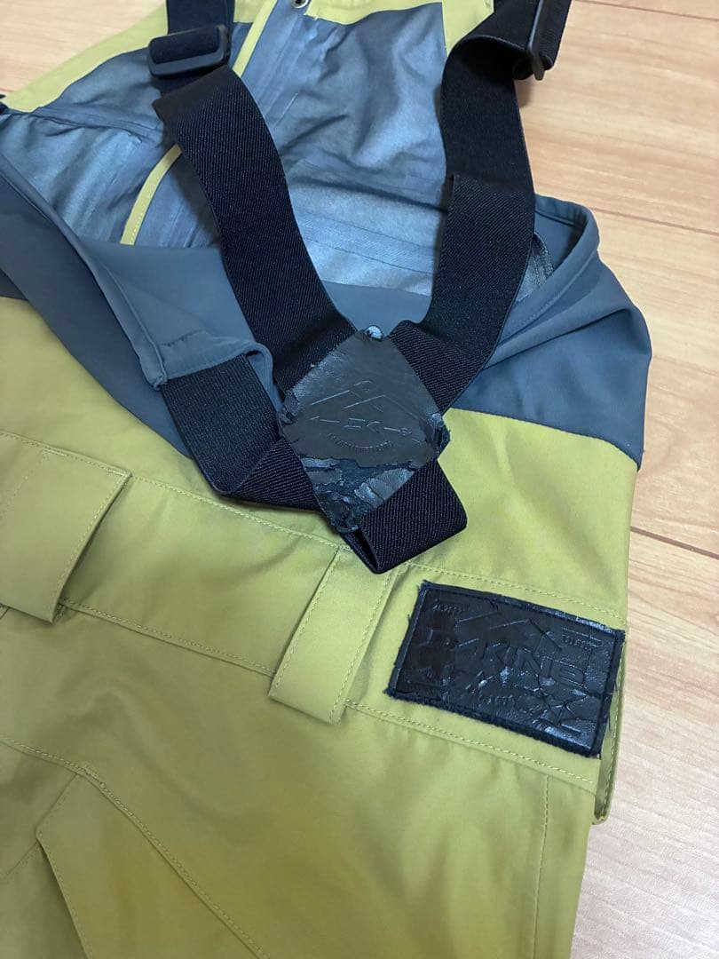 Dakine Stoker Gore-Tex 3L S ビブパンツ　ゴアテックス
