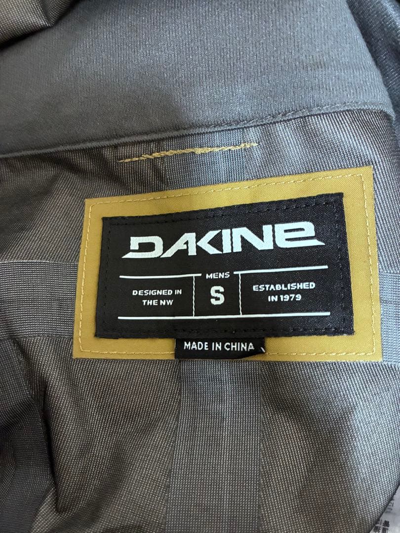 Dakine Stoker Gore-Tex 3L S ビブパンツ　ゴアテックス