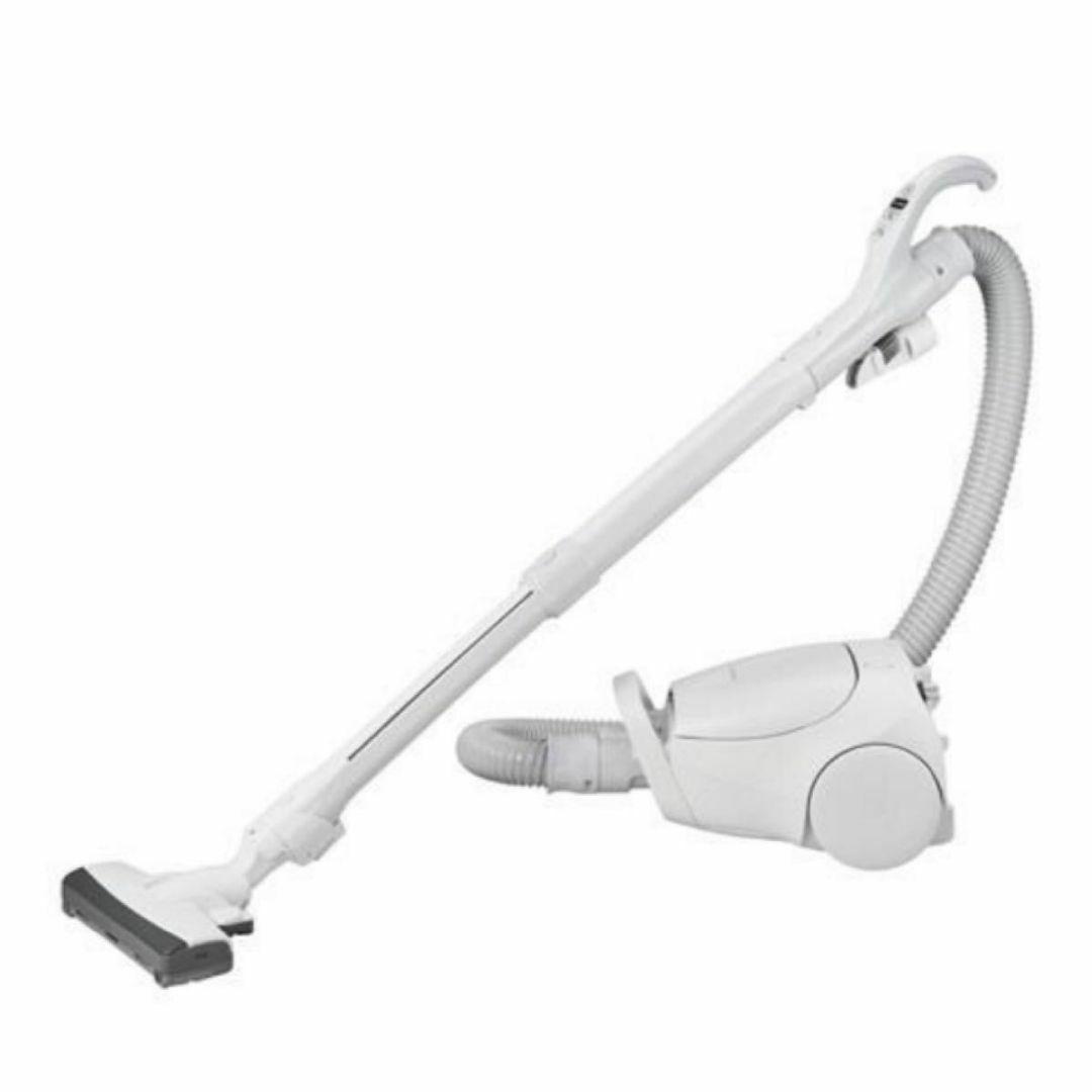 パナソニック MC-PJ24G-C 紙パック式キャニスター掃除機 パワーブラシ