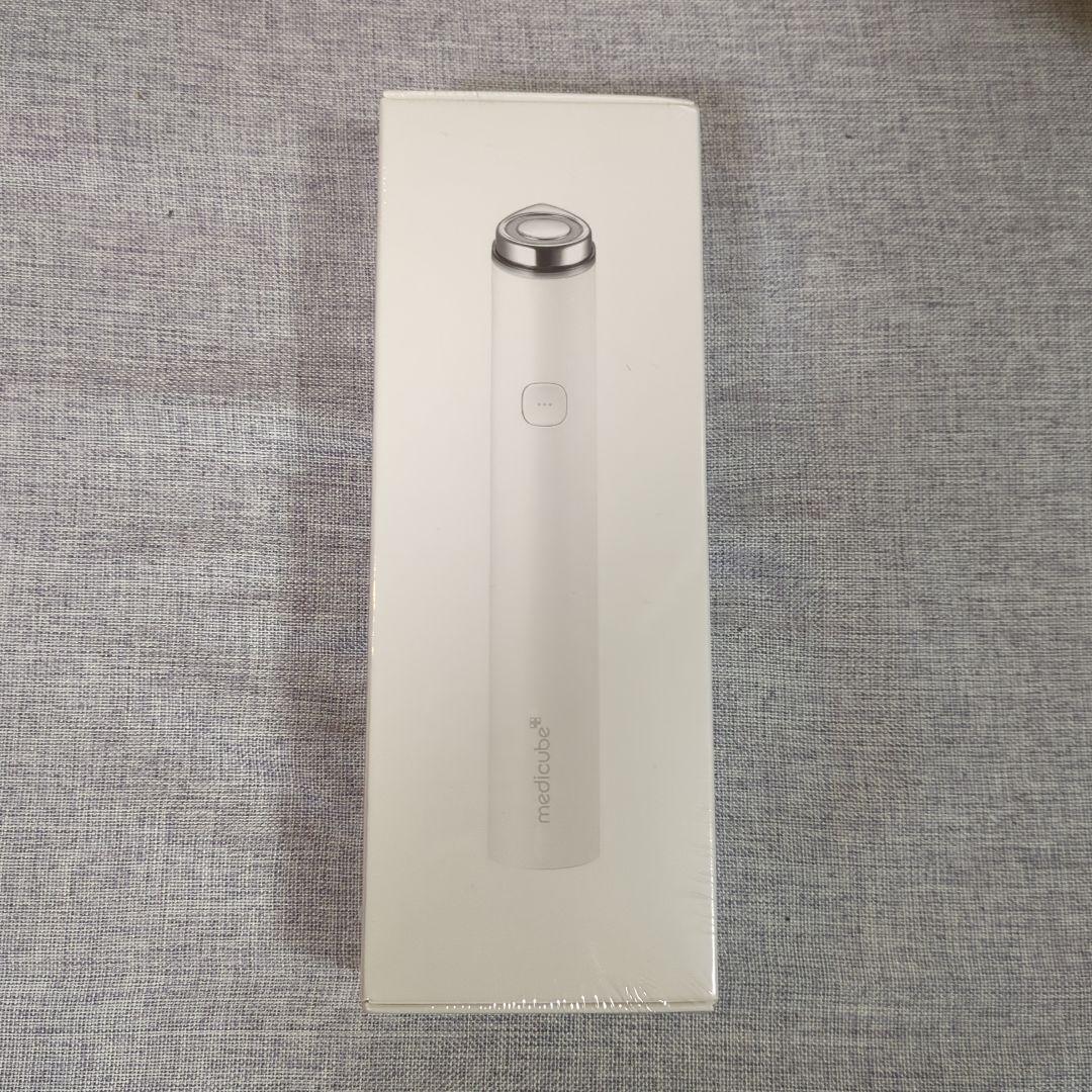 メディキューブ AGE-R ブースタープロ ミニ ホワイト