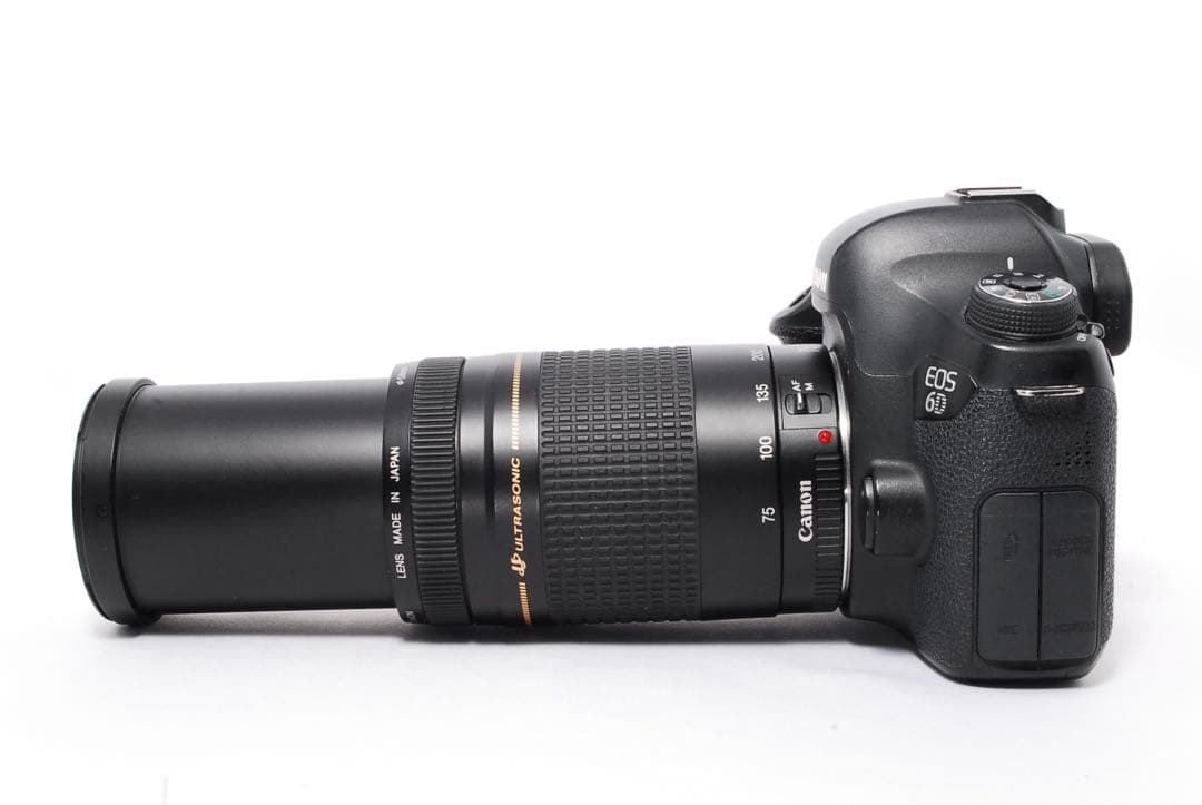 ◆すぐ使える◆Canon EOS 6D◆WiFi転送◆一眼レフカメラ◆フルサイズ