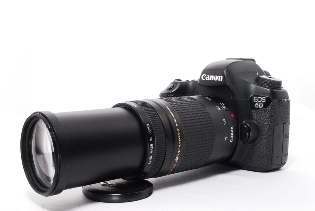 ◆すぐ使える◆Canon EOS 6D◆WiFi転送◆一眼レフカメラ◆フルサイズ