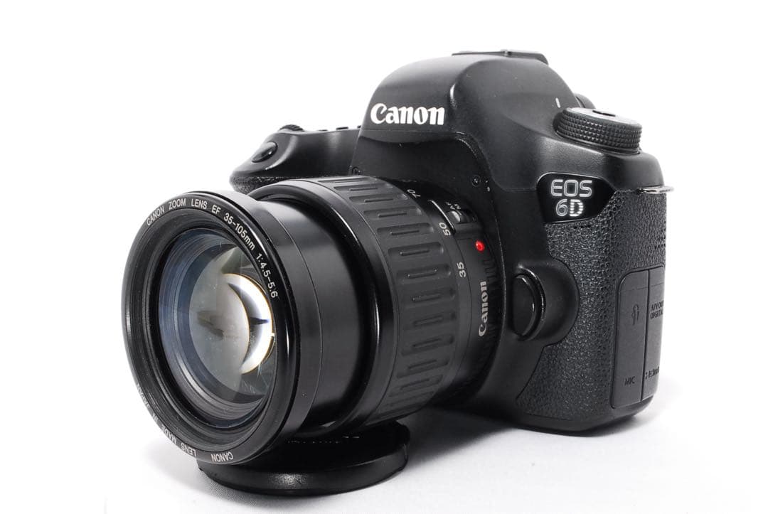 ◆すぐ使える◆Canon EOS 6D◆WiFi転送◆一眼レフカメラ◆フルサイズ