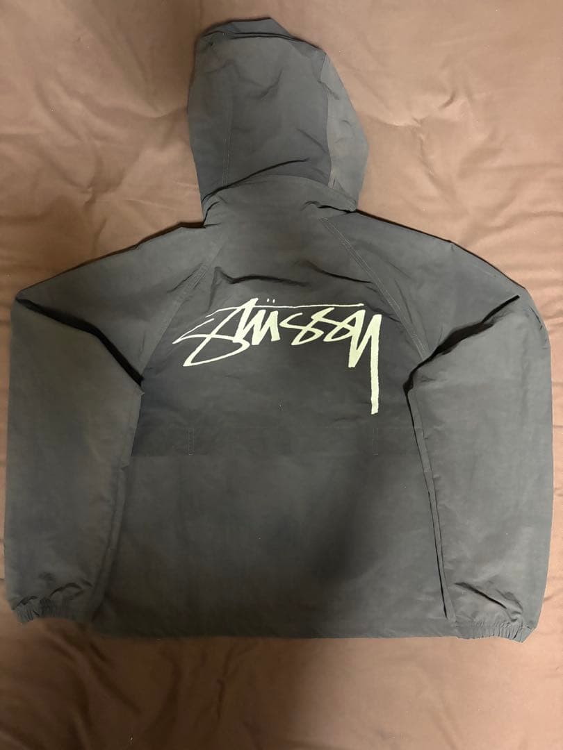 stussy シェルジャケット