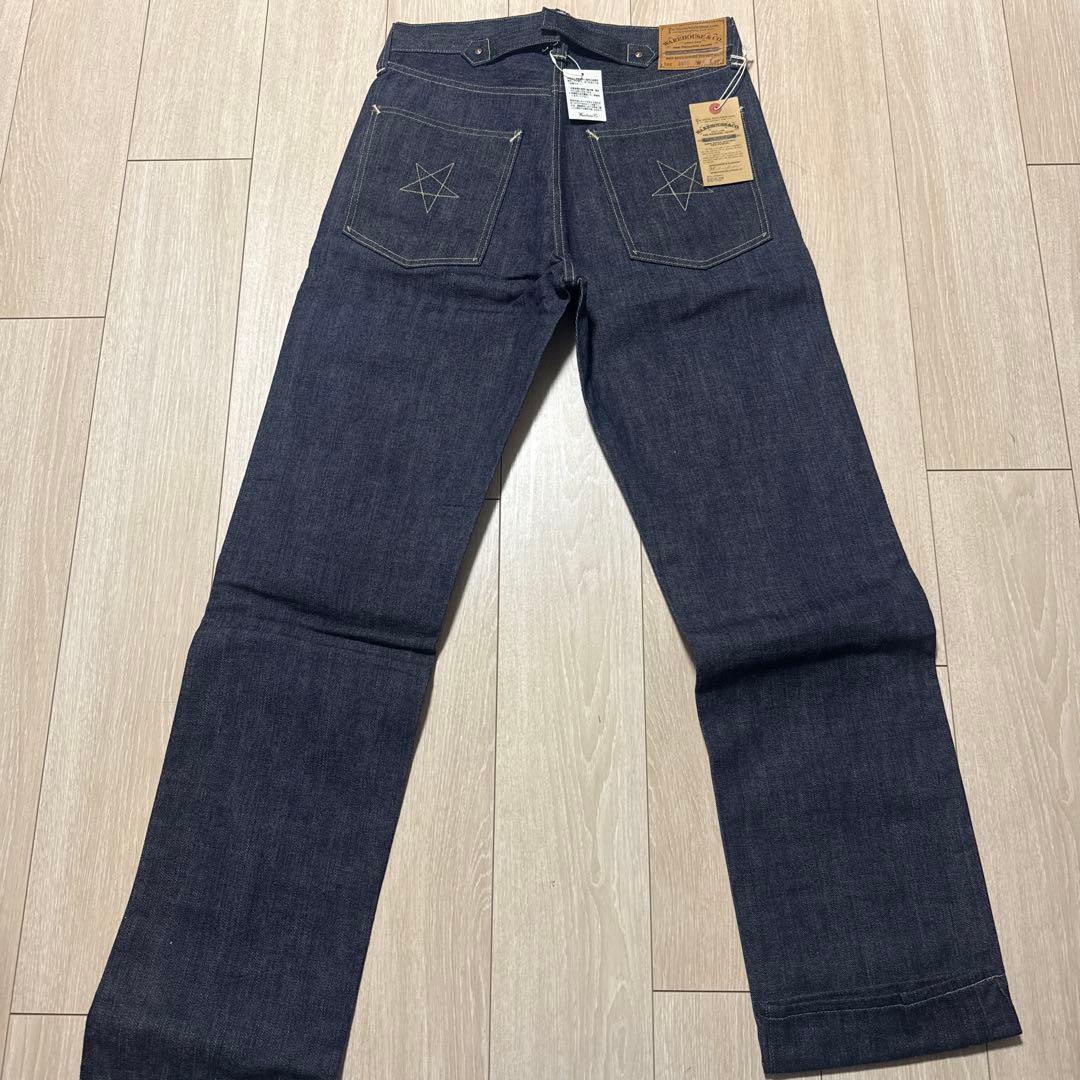 学*生様 WAREHOUSE & CO. Lot 1939ストレートデニム