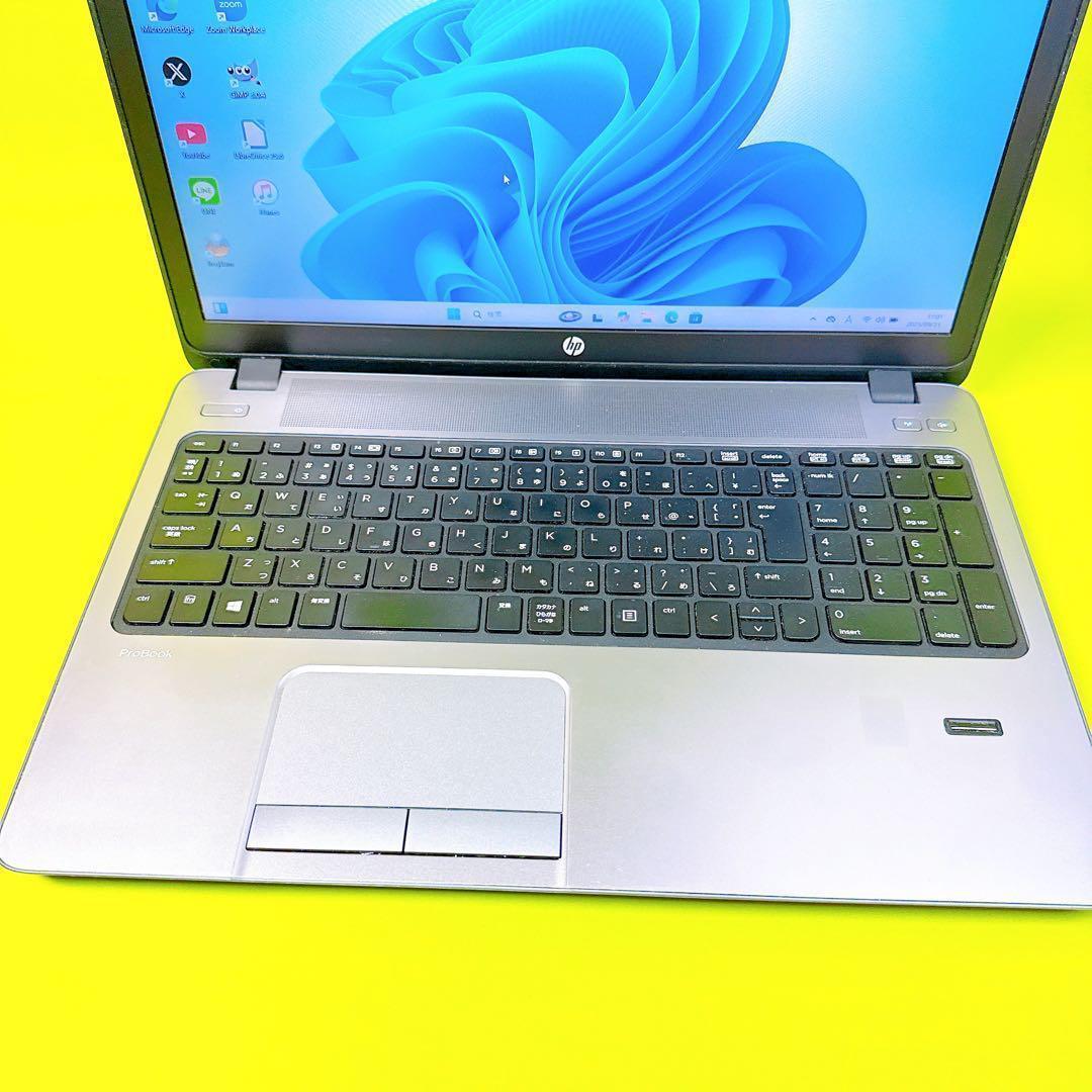 高性能i7‼️新品SSD 16GB windows11 カメラ付きノートパソコン