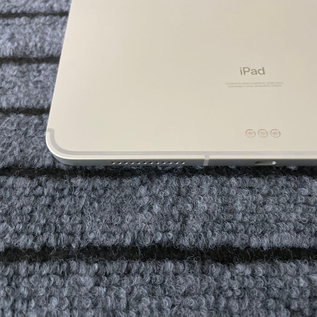 136 iPad Air4 4世代 64GB SIMフリーシルバー