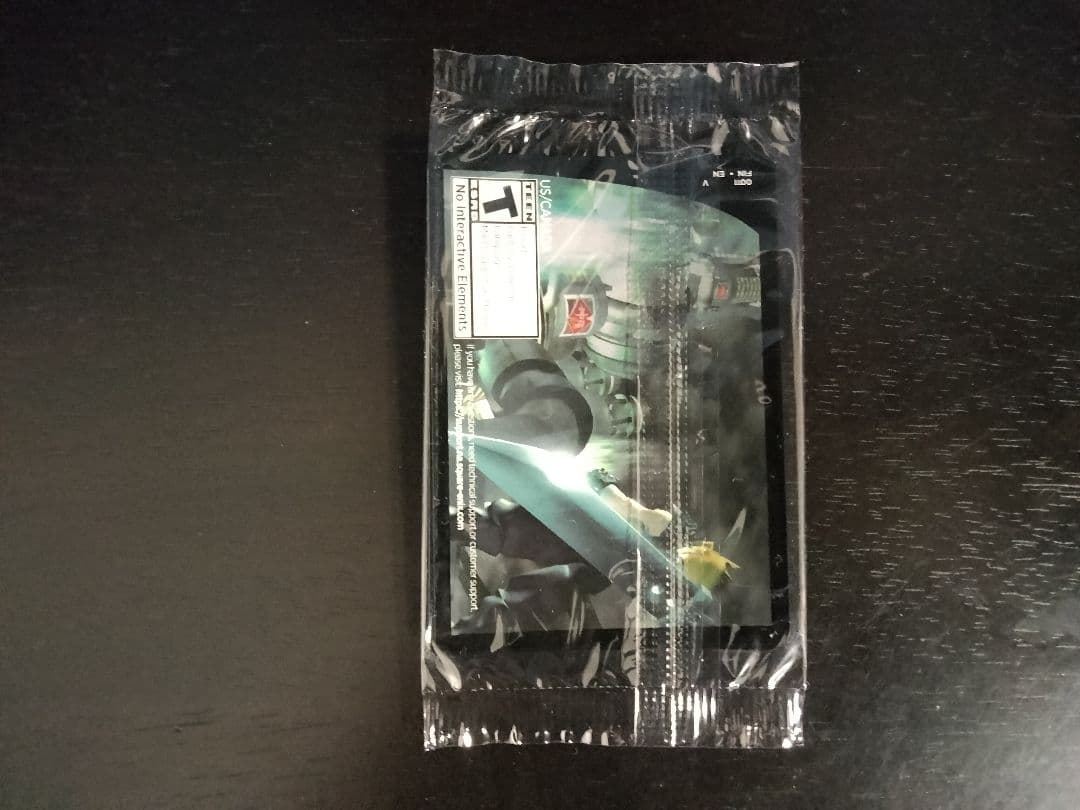 MTG ミッドガルの傭兵、クラウド 海外限定 統率者プロモ