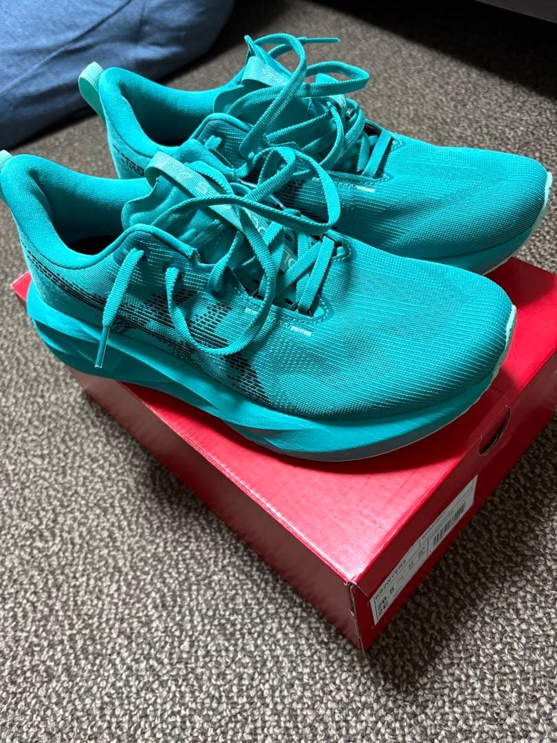 アシックス NOVA BLAST5 ノヴァブラスト5 26.0