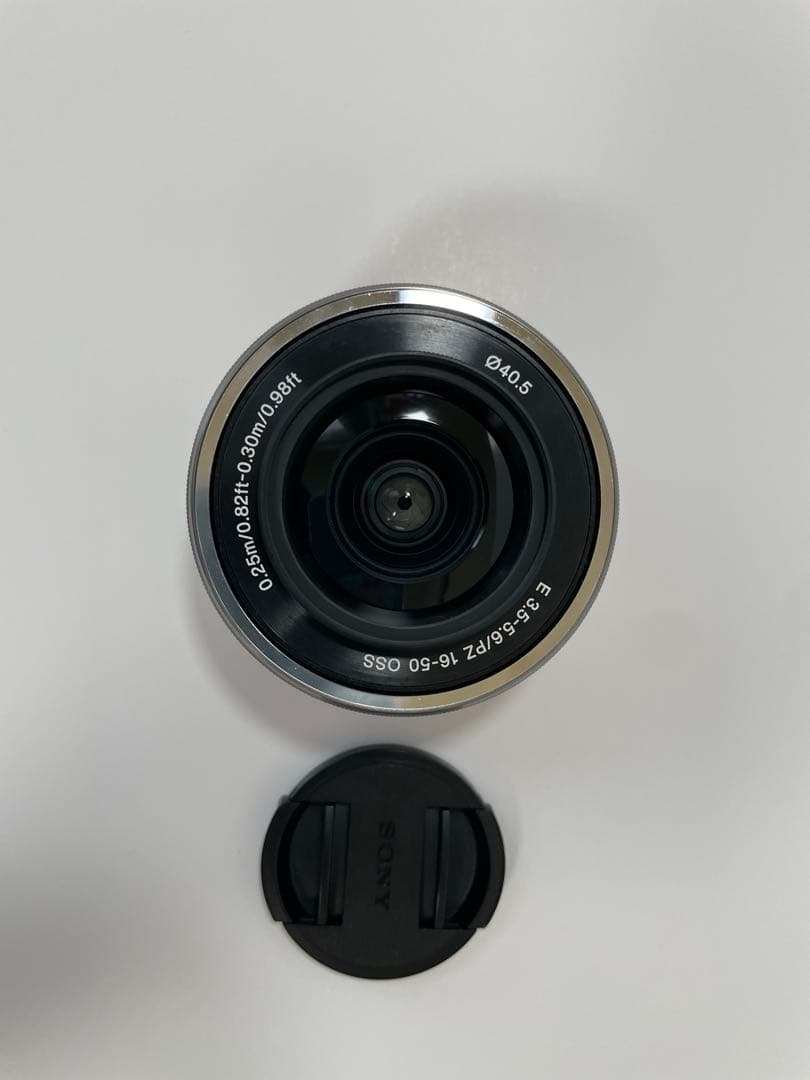 SONY α6400 ダブルズームレンズキット他　美品！