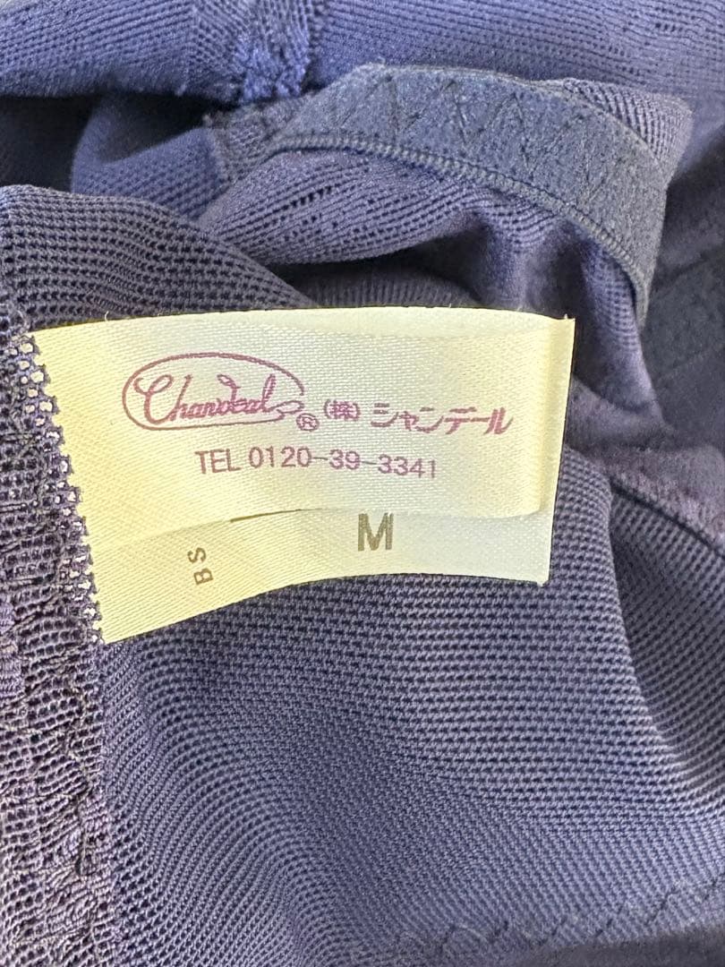 シャンデール ハイエレガント シェイパー ボディースーツ 新品未使用品