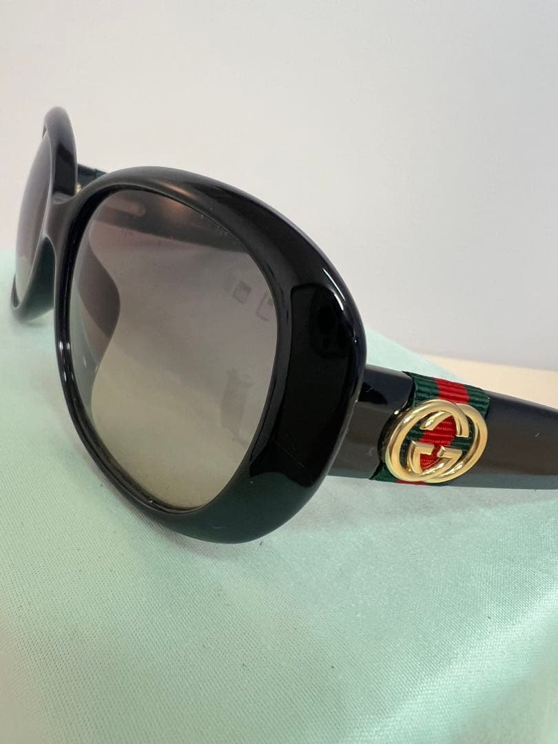 【美品】 グッチ サングラスシェリーラインGG3660K/S 57□16