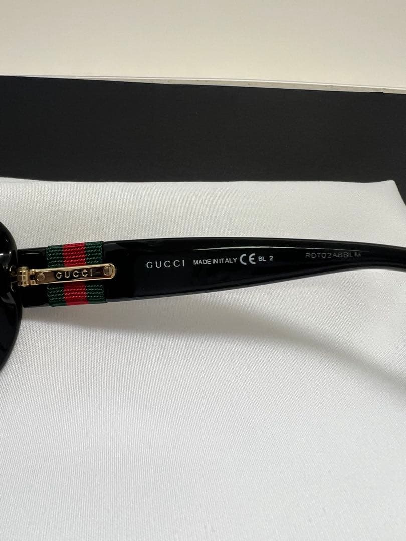 【美品】 グッチ サングラスシェリーラインGG3660K/S 57□16