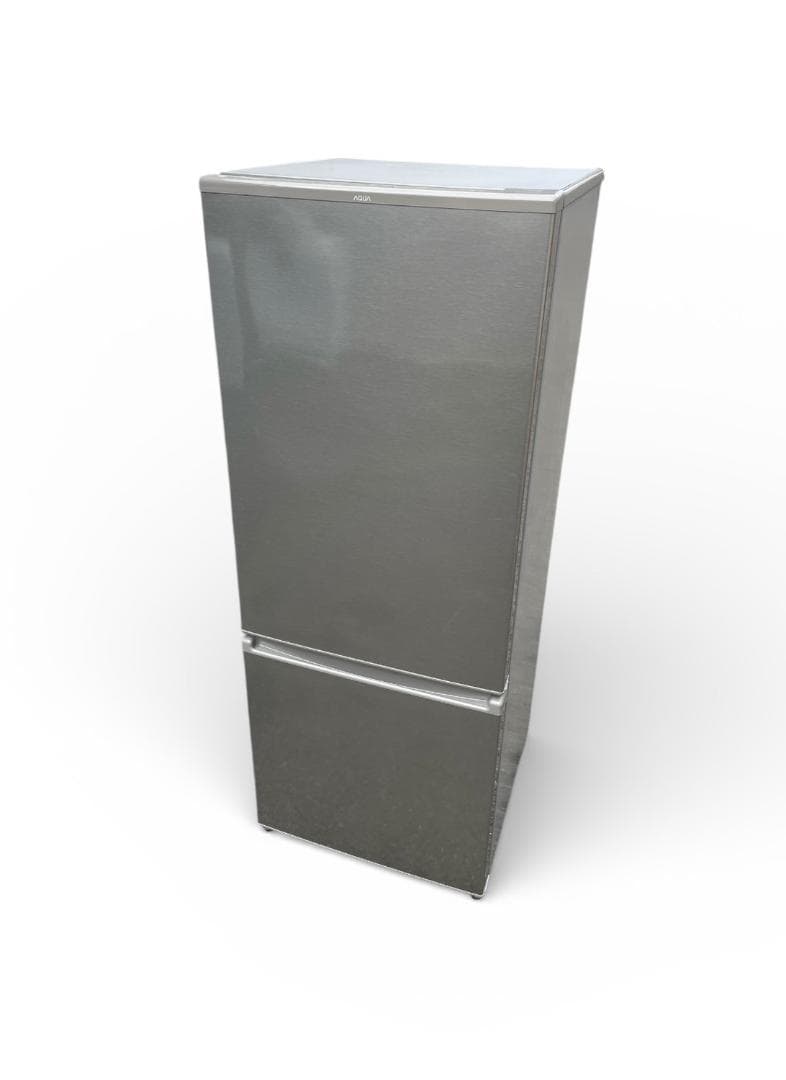大阪京都限定 AQUA アクア ノンフロン冷蔵庫 AQR-20K（S）21年製