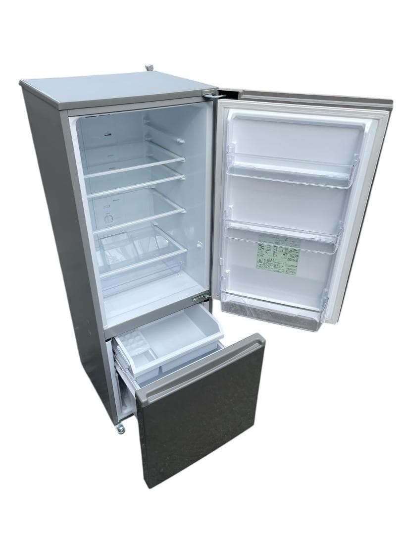 大阪京都限定 AQUA アクア ノンフロン冷蔵庫 AQR-20K（S）21年製