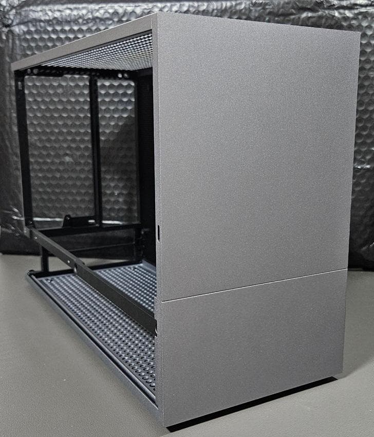 希少 Formd T1 Reference Titanium itx pcケース