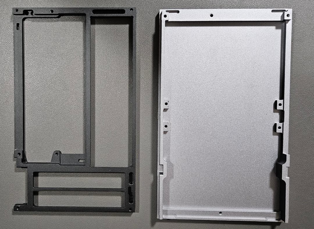 希少 Formd T1 Reference Titanium itx pcケース