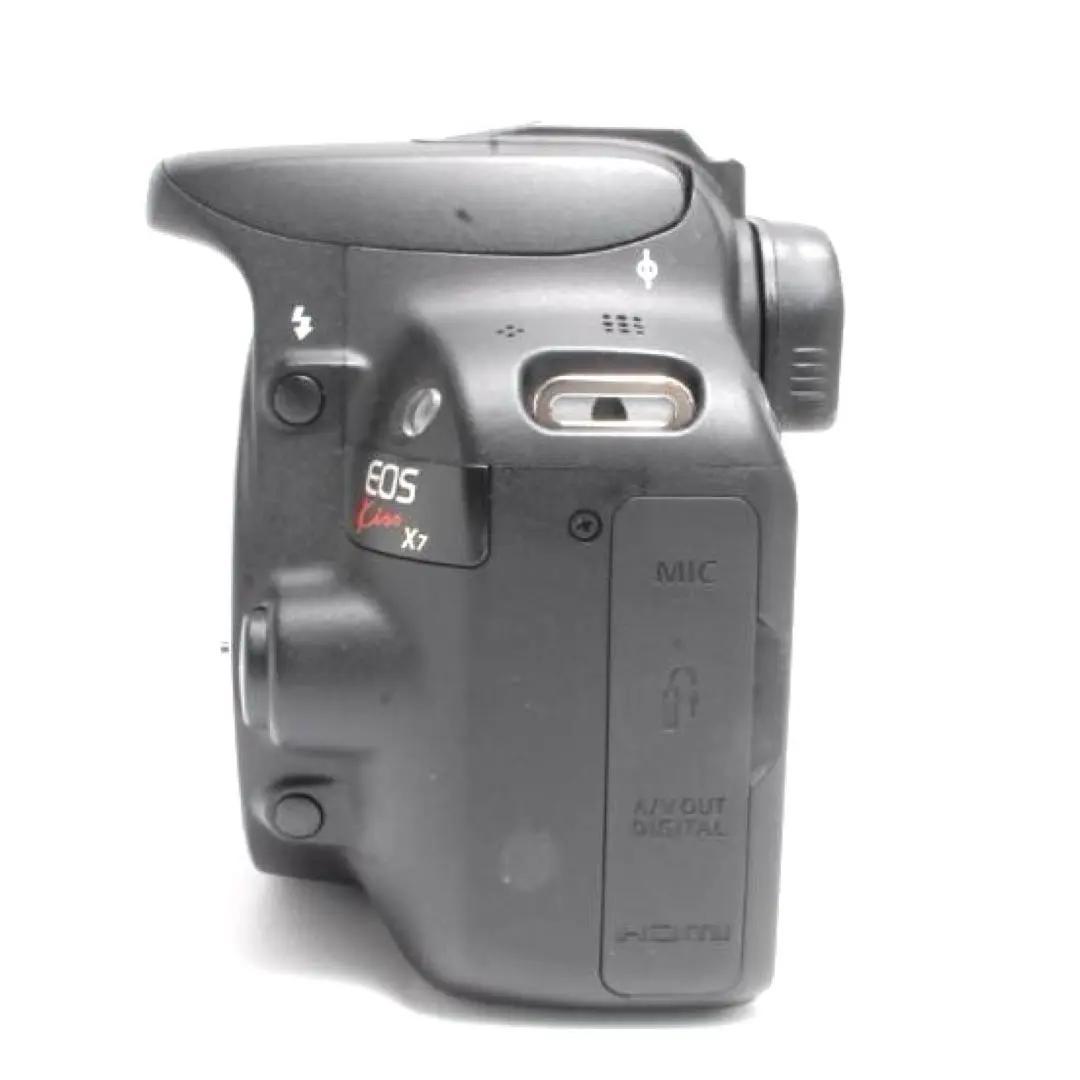 ❤️超軽量❤️Canon Kiss x7❤️スマホ転送❤️18-55 Ⅱ usm