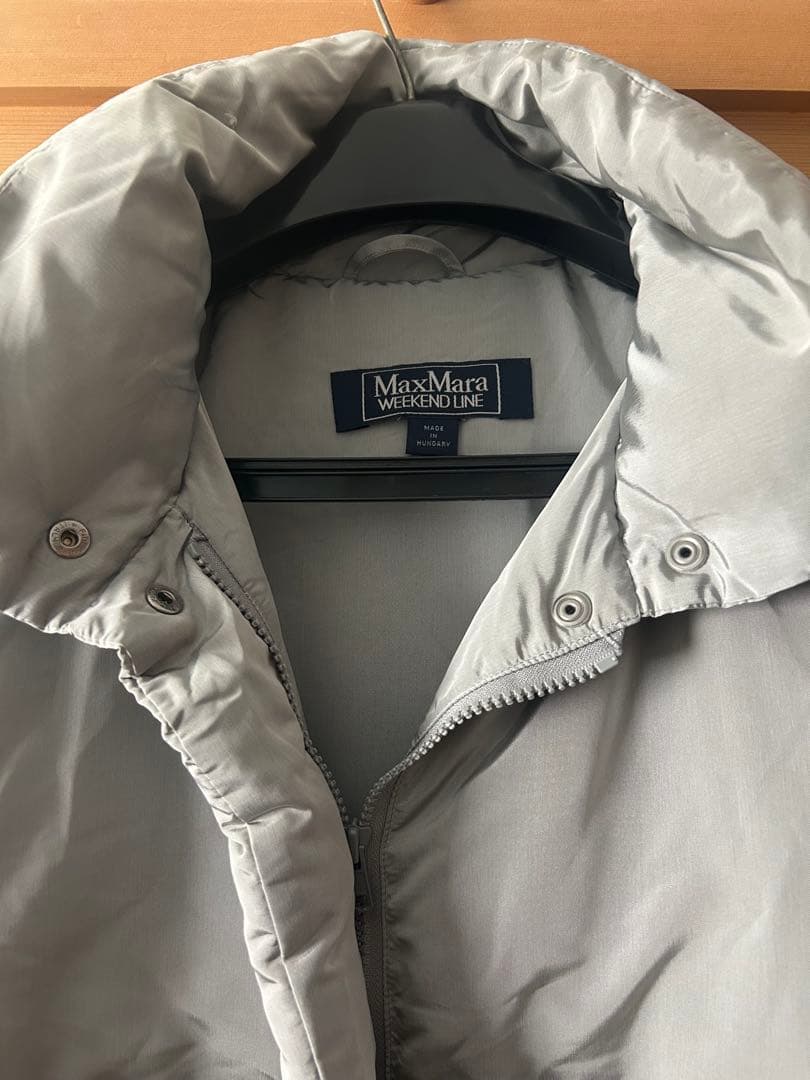 MaxMara WEEKEND LINE ダウンコート