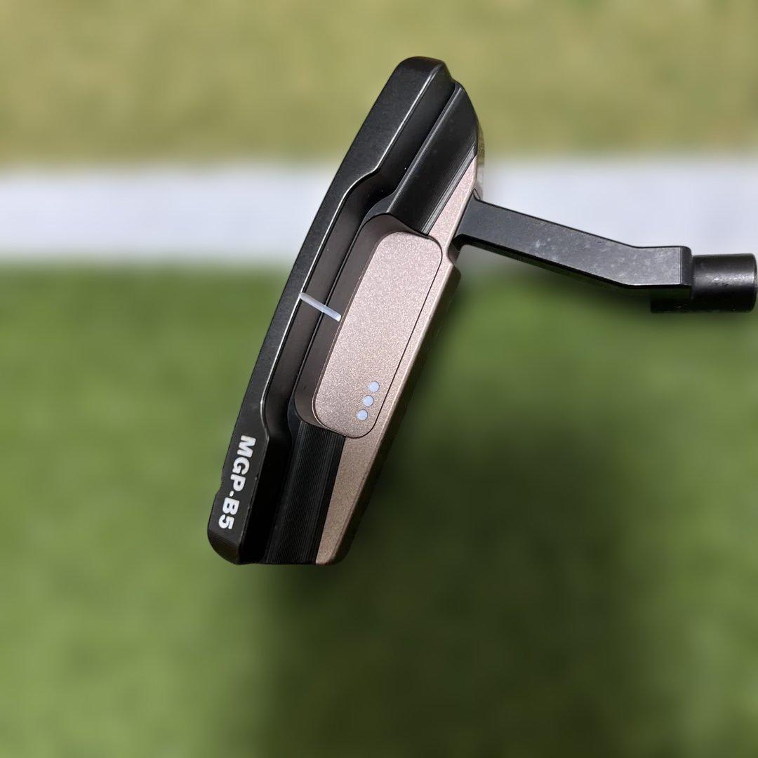 三浦技研　MIURA MGP-5 限定パター