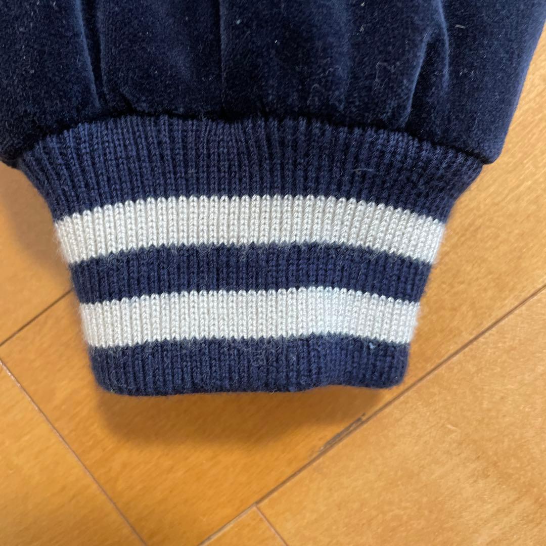 ベロア　スカジャン