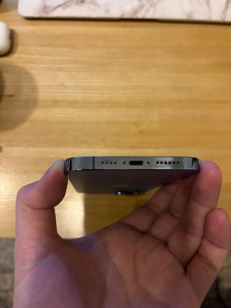 極美品 Apple iPhone 13 Pro シエラブルー 本体