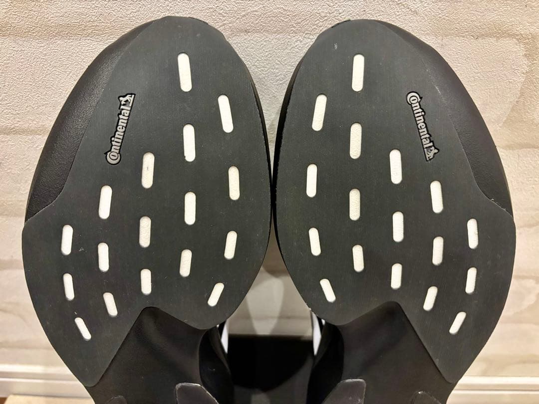 アディゼロEVO SL WOVEN （27cm・中古超美品）