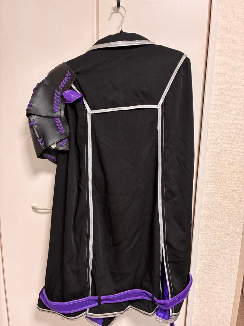 刀剣乱舞 水心子正秀 戦闘衣装 コスプレ セット Mサイズ