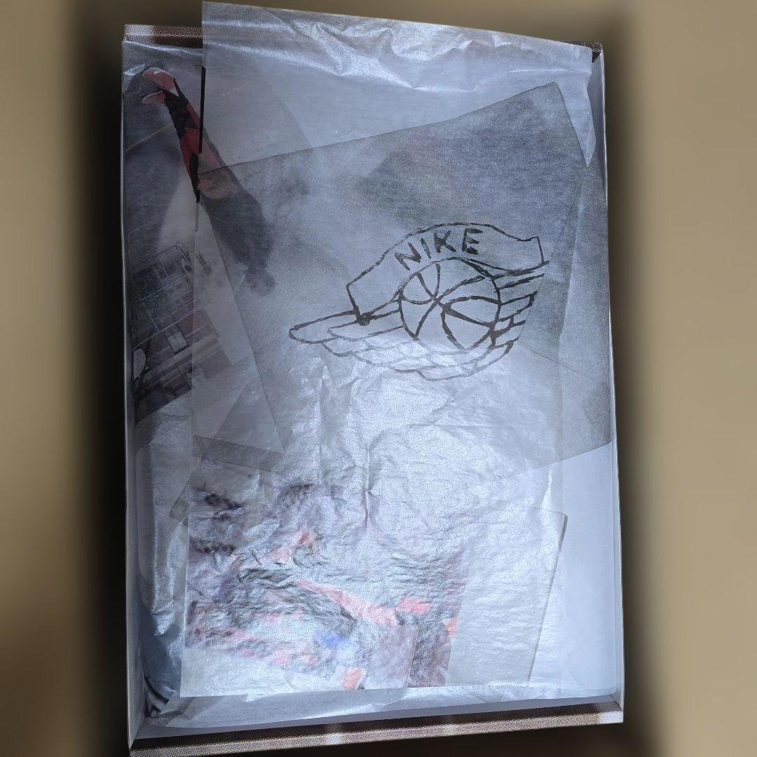 ちーこNike Air Jordan1　つま黒