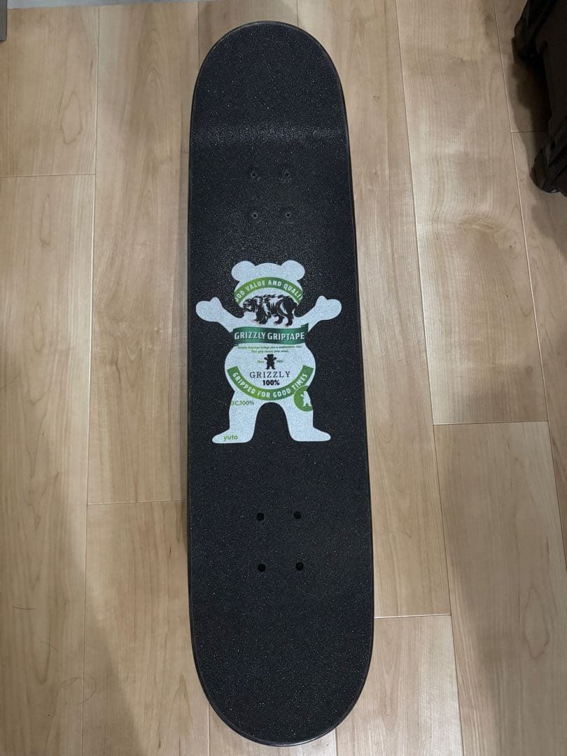 プランB スケートボード コンプリート