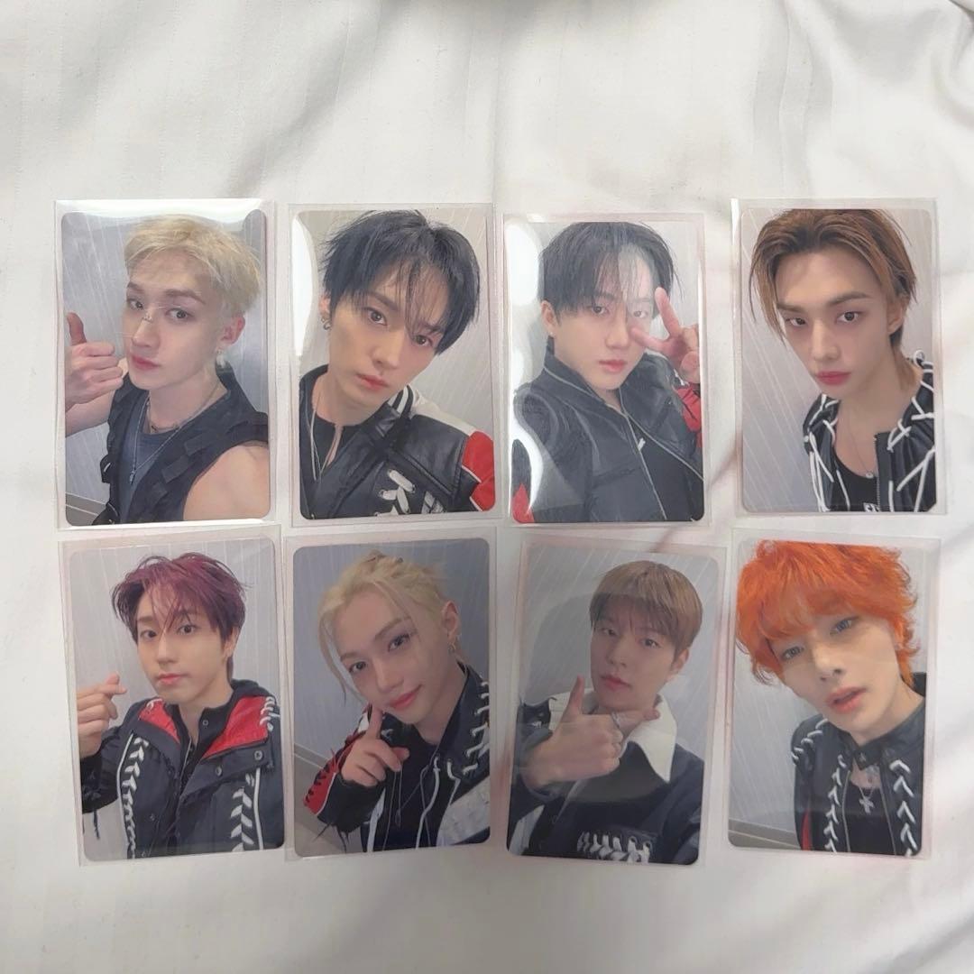 straykids オフイベ 2/1 Hollow 関東 トレカ コンプ